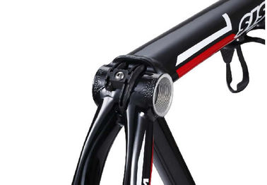 Aero Racing Road Bike Frame Aluminum Alloy A7046 Pull Down Front Derailleur supplier