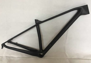 Matte Black Mtb Full Carbon Mountain Bike Frame 29er Wheel 880 Grams supplier