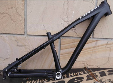 Colorful 4x Hardtail Am Bike Frame , Dj Bike Frame With Tapered Headtube supplier