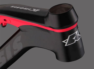 Mtb Hardtail Aluminum Bike Frame Detachable Bracket 142 X12 Dropout supplier