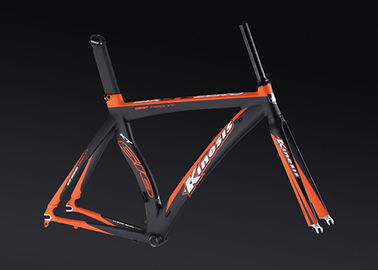 700C Time Trial Bike Frame , Aero Bike Frame Not - Integrated Style supplier