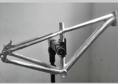 Aluminum Alloy Bmx Race Frames , Freestyle Bike Frames 27.2 Mm Seatpost supplier