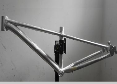 Aluminum Alloy Bmx Race Frames , Freestyle Bike Frames 27.2 Mm Seatpost supplier