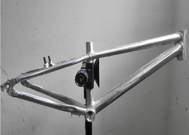 20er Light Bmx Bike Frames Aluminum Alloy V Brake Manual Arc Welding supplier