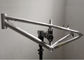 20er Light Bmx Bike Frames Aluminum Alloy V Brake Manual Arc Welding supplier