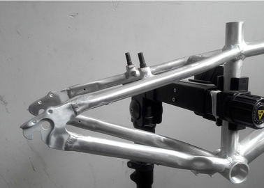 20 Inch Aluminum Alloy Light Bmx Frames Freestyle 135 X 9qr Dropout supplier