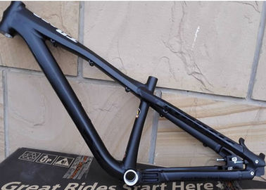 26er / 27.5 Inch Aluminum Bike Frame Dirt Jump All Mountain Riding Style supplier