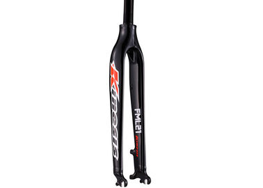 White / Black Rigid Custom Bike Forks 800 Grams With SPF Forming Technology supplier