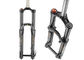 Enduro / Freeride Coil Suspension Fork , Hard Anodized Mountain Bike Suspension Forks supplier