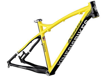 26er XC Hardtail Lightweight Bike Frame Aluminum Material Multi Color supplier