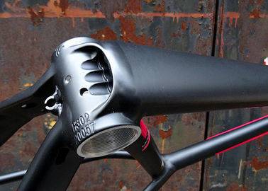 AL7046 Lightest Bicycle Frame , Aluminum Bicycle Frame Robot - Man Welding supplier
