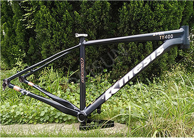 Aluminum 29er Lightweight Bike Frame XC Hardtail Internal Cable Rounting supplier