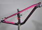 All Mountain 27.5 Hardtail Frame Multi Color Lightweight With 140 - 160mm Fork supplier