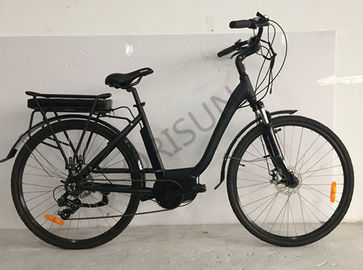 Step Through 700c Custom Electric Bike Customized Painting For City Road supplier